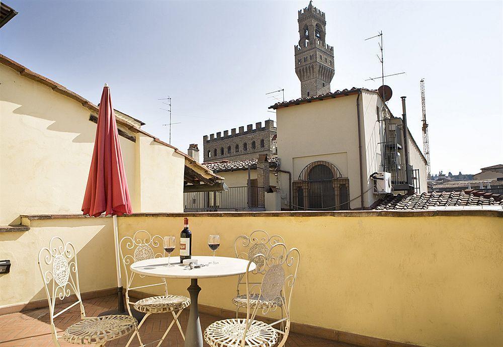 Signoria Apartment Florence Extérieur photo