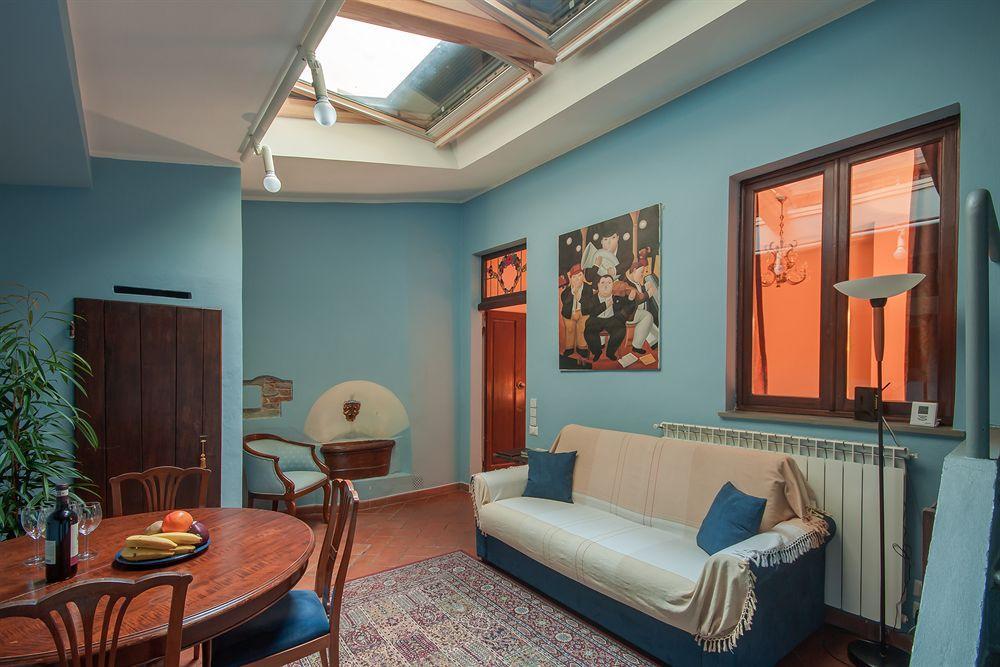 Signoria Apartment Florence Extérieur photo