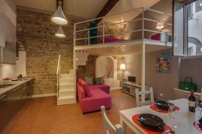 Signoria Apartment Florence Extérieur photo