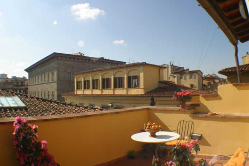 Signoria Apartment Florence Extérieur photo