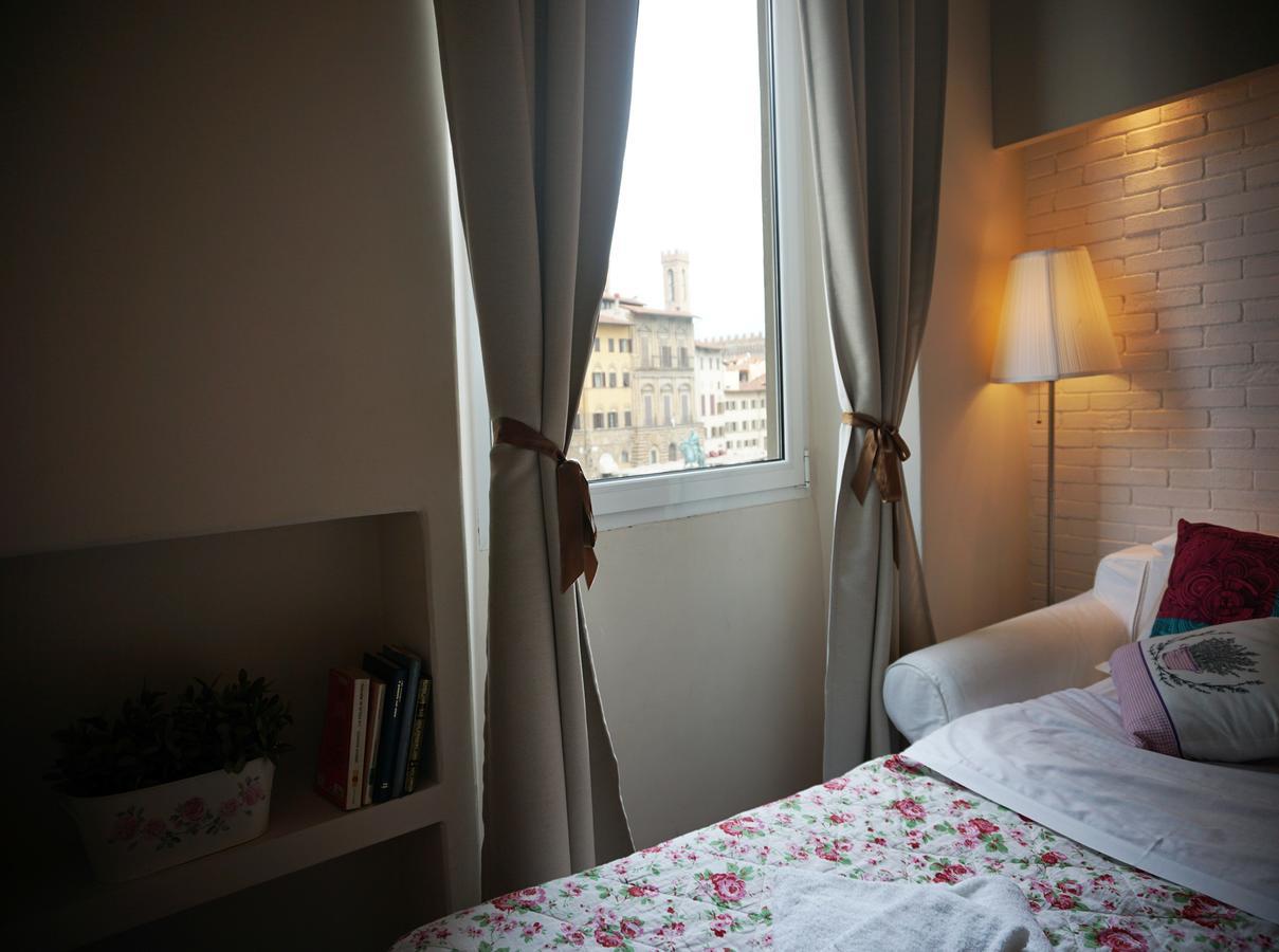 Signoria Apartment Florence Extérieur photo