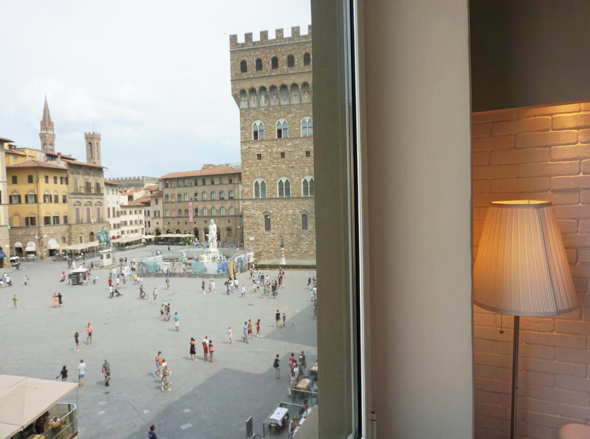 Signoria Apartment Florence Extérieur photo